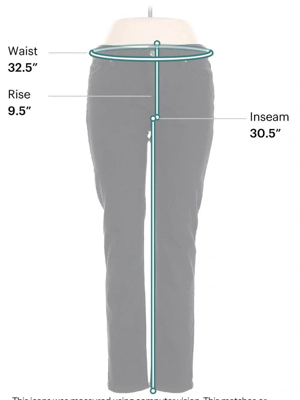 Kate Spade Classic Black Women's Straight-Leg Jeans